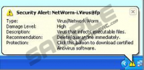 Networm-i.Virus@fp