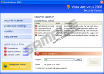 VistaAntivirus 2008