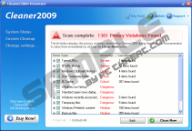 Cleaner2009