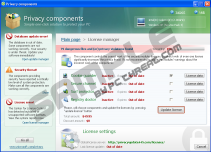 PrivacyComponents
