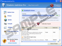 WindowsAntivirusPro