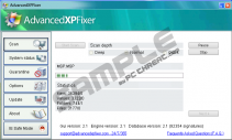 AdvancedXPFixer