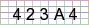 This is a captcha-picture. It is used to prevent mass-access by robots.