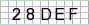 This is a captcha-picture. It is used to prevent mass-access by robots.