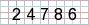 This is a captcha-picture. It is used to prevent mass-access by robots.