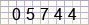 This is a captcha-picture. It is used to prevent mass-access by robots.