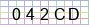 This is a captcha-picture. It is used to prevent mass-access by robots.