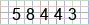 This is a captcha-picture. It is used to prevent mass-access by robots.