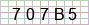 This is a captcha-picture. It is used to prevent mass-access by robots.