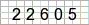 This is a captcha-picture. It is used to prevent mass-access by robots.