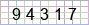 This is a captcha-picture. It is used to prevent mass-access by robots.