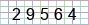 This is a captcha-picture. It is used to prevent mass-access by robots.