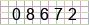This is a captcha-picture. It is used to prevent mass-access by robots.