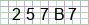 This is a captcha-picture. It is used to prevent mass-access by robots.