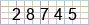 This is a captcha-picture. It is used to prevent mass-access by robots.