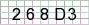 This is a captcha-picture. It is used to prevent mass-access by robots.