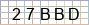 This is a captcha-picture. It is used to prevent mass-access by robots.