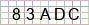 This is a captcha-picture. It is used to prevent mass-access by robots.