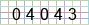 This is a captcha-picture. It is used to prevent mass-access by robots.