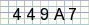 This is a captcha-picture. It is used to prevent mass-access by robots.
