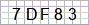 This is a captcha-picture. It is used to prevent mass-access by robots.