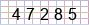 This is a captcha-picture. It is used to prevent mass-access by robots.