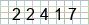 This is a captcha-picture. It is used to prevent mass-access by robots.