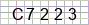 This is a captcha-picture. It is used to prevent mass-access by robots.