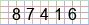 This is a captcha-picture. It is used to prevent mass-access by robots.