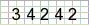 This is a captcha-picture. It is used to prevent mass-access by robots.