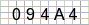 This is a captcha-picture. It is used to prevent mass-access by robots.
