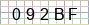 This is a captcha-picture. It is used to prevent mass-access by robots.