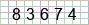 This is a captcha-picture. It is used to prevent mass-access by robots.