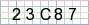 This is a captcha-picture. It is used to prevent mass-access by robots.