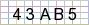This is a captcha-picture. It is used to prevent mass-access by robots.