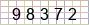 This is a captcha-picture. It is used to prevent mass-access by robots.