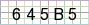This is a captcha-picture. It is used to prevent mass-access by robots.