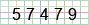 This is a captcha-picture. It is used to prevent mass-access by robots.