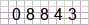 This is a captcha-picture. It is used to prevent mass-access by robots.