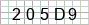 This is a captcha-picture. It is used to prevent mass-access by robots.
