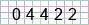 This is a captcha-picture. It is used to prevent mass-access by robots.