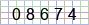 This is a captcha-picture. It is used to prevent mass-access by robots.
