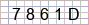 This is a captcha-picture. It is used to prevent mass-access by robots.