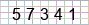 This is a captcha-picture. It is used to prevent mass-access by robots.