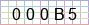 This is a captcha-picture. It is used to prevent mass-access by robots.