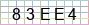 This is a captcha-picture. It is used to prevent mass-access by robots.