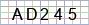 This is a captcha-picture. It is used to prevent mass-access by robots.