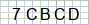 This is a captcha-picture. It is used to prevent mass-access by robots.