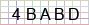 This is a captcha-picture. It is used to prevent mass-access by robots.