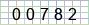 This is a captcha-picture. It is used to prevent mass-access by robots.